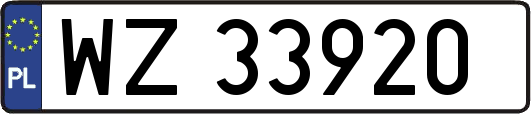 WZ33920
