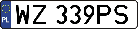 WZ339PS