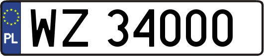 WZ34000