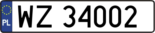WZ34002