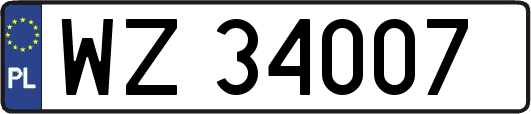 WZ34007