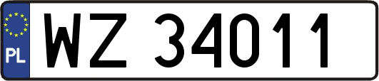 WZ34011