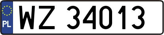WZ34013