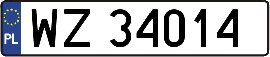 WZ34014