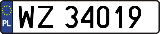 WZ34019