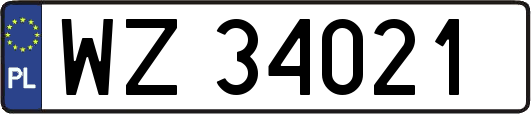 WZ34021