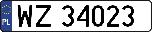 WZ34023