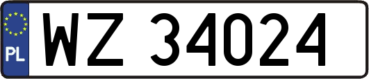 WZ34024