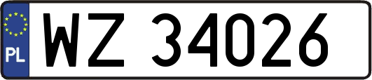 WZ34026