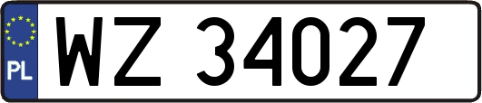 WZ34027