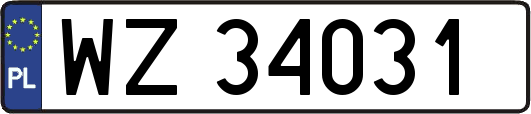 WZ34031