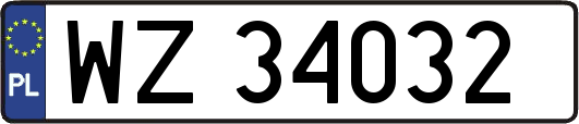 WZ34032