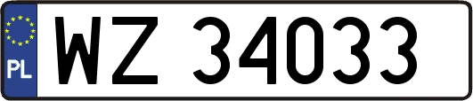 WZ34033