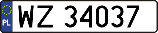 WZ34037