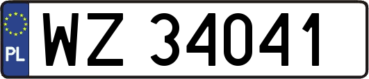 WZ34041