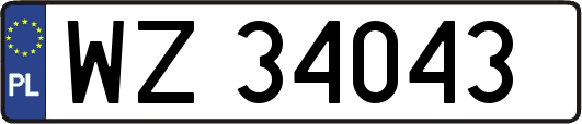 WZ34043