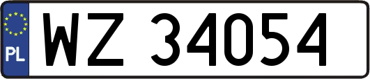 WZ34054