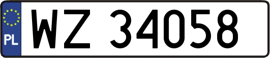 WZ34058