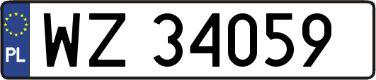 WZ34059