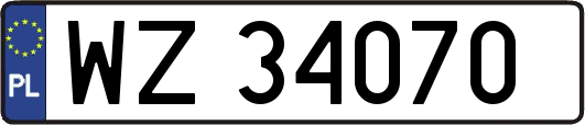WZ34070