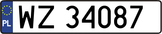 WZ34087