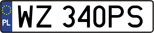 WZ340PS