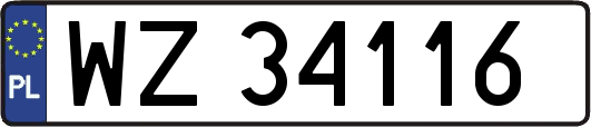 WZ34116