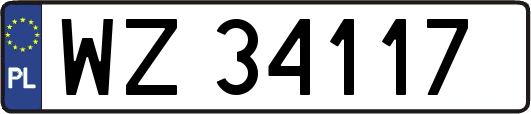 WZ34117