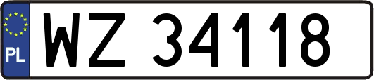 WZ34118