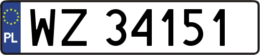 WZ34151
