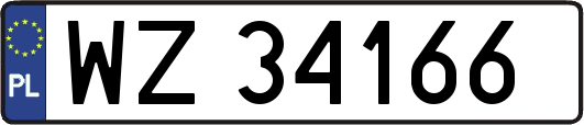 WZ34166