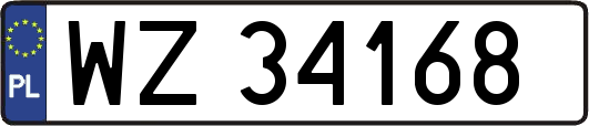 WZ34168