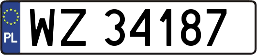 WZ34187