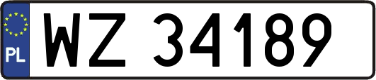 WZ34189