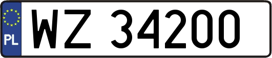 WZ34200