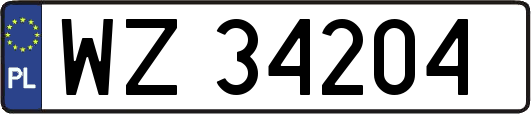 WZ34204