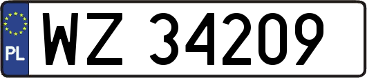 WZ34209