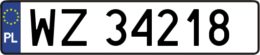 WZ34218