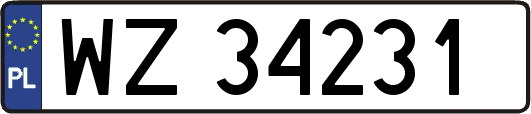 WZ34231