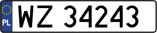 WZ34243