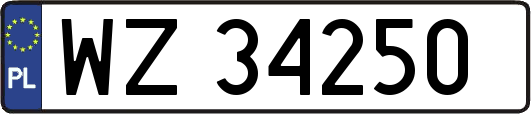 WZ34250