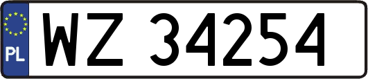 WZ34254