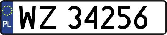 WZ34256