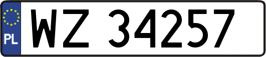 WZ34257