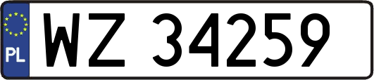 WZ34259