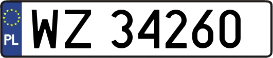 WZ34260