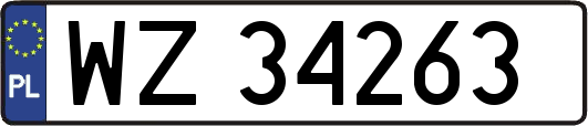 WZ34263