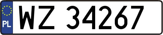 WZ34267
