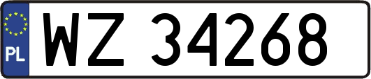 WZ34268