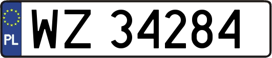 WZ34284